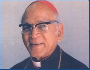Bishop Ambrose P. Yeddanapalli, ofm