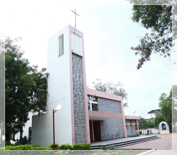 St. Anthony's Cathedral, Bellary